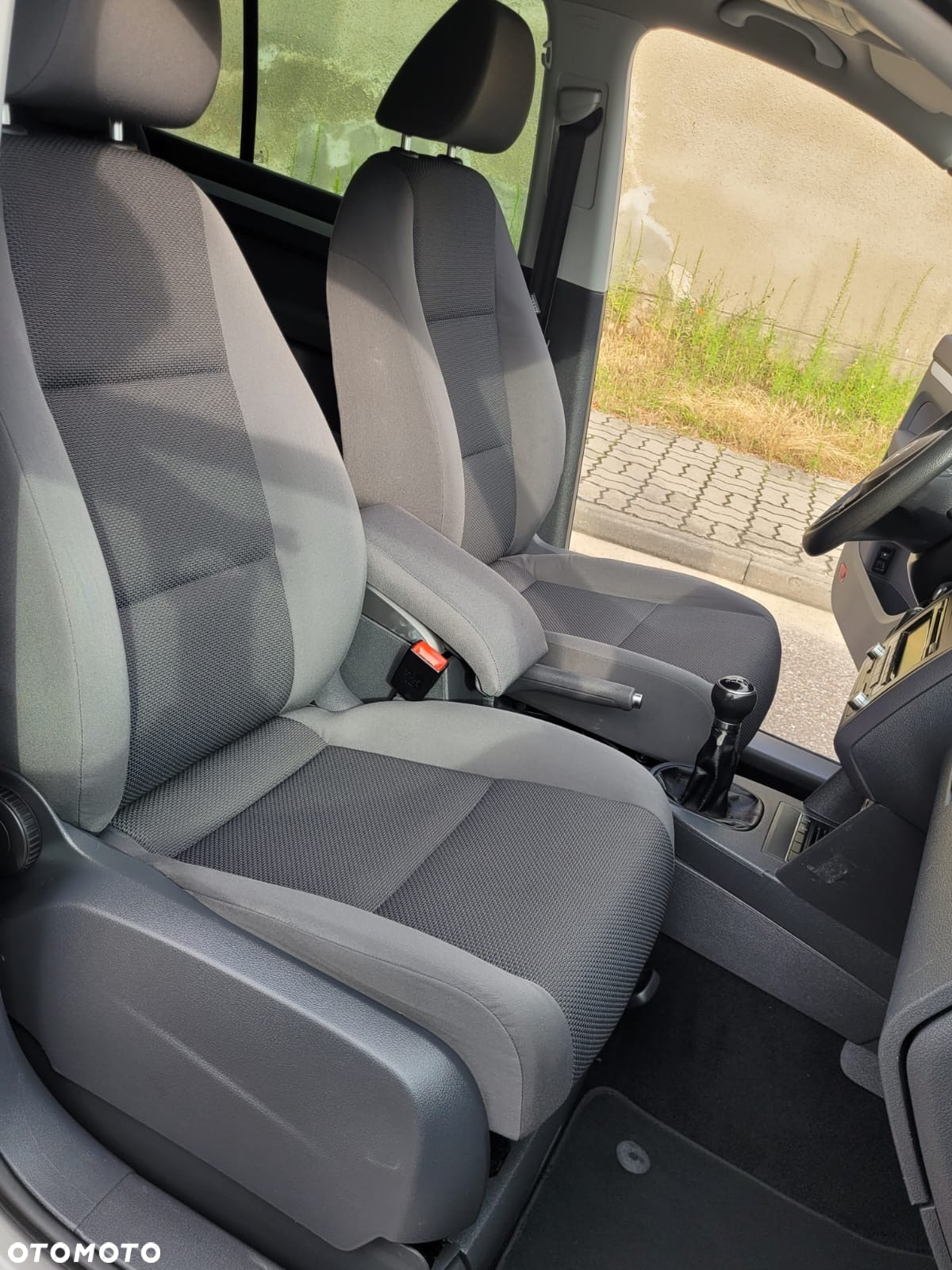 Volkswagen Touran 1.2 TSI BlueMot Comfortline - 20