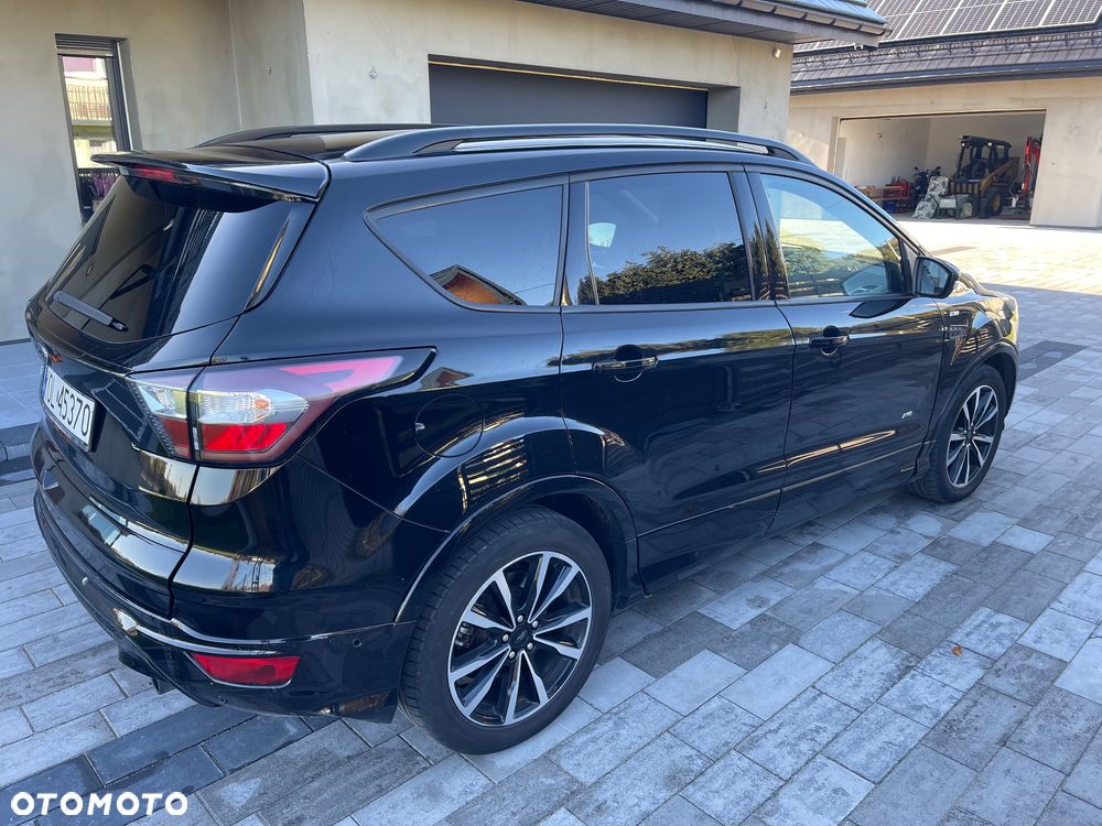 Ford Kuga 2017 photo 4