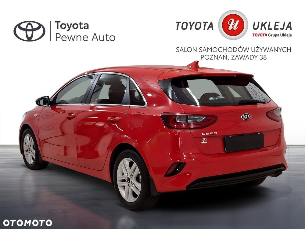 Kia Ceed 1.4 T-GDI M DCT - 10
