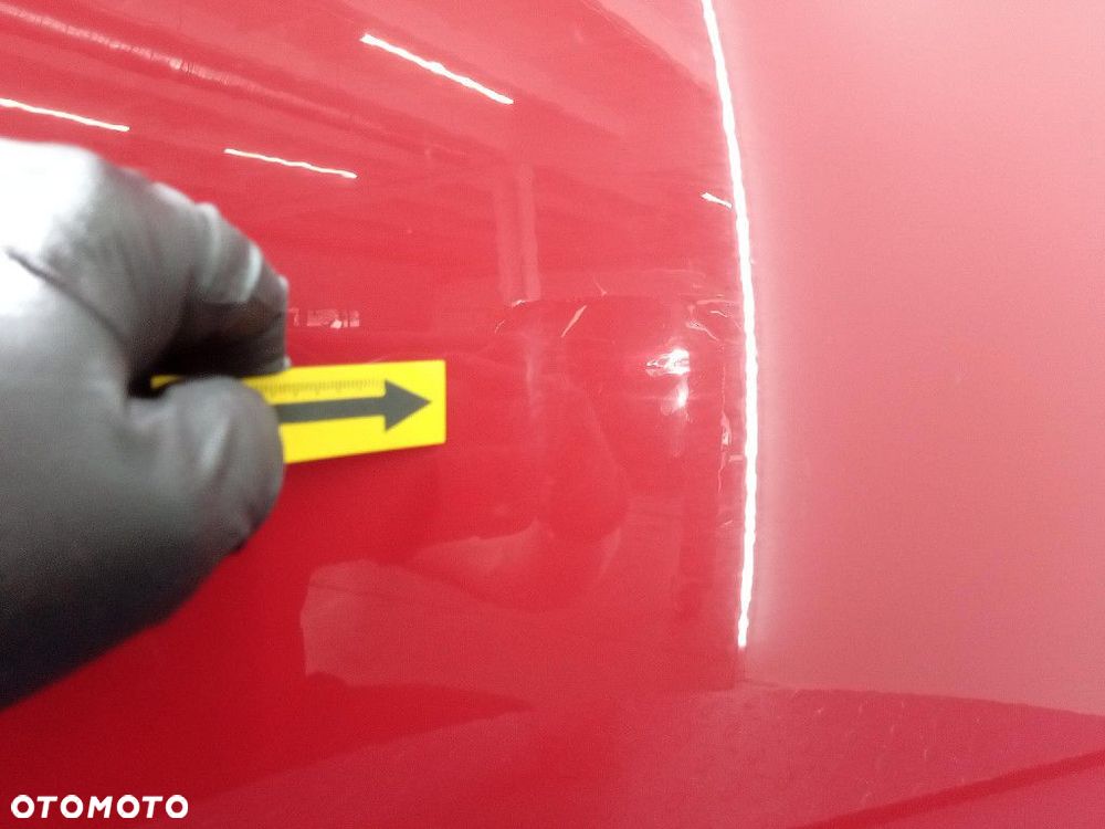 VOLVO C30  DRZWI PRZÓD PRAWE  PASSION RED SOLID - 6