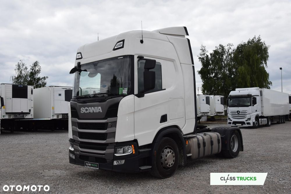 Scania R450 CR20H Retarder Adaptive Cruise Control ADAS Package - 1