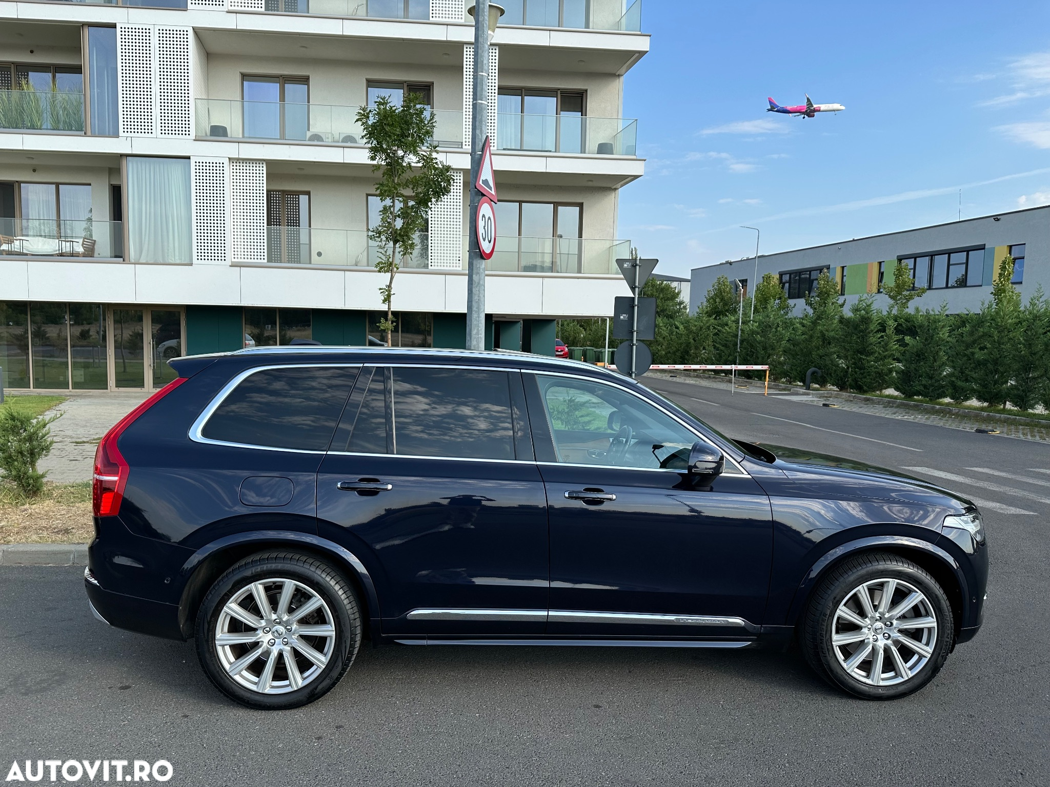 Volvo XC 90 T8 Twin Engine AWD Inscription - 2