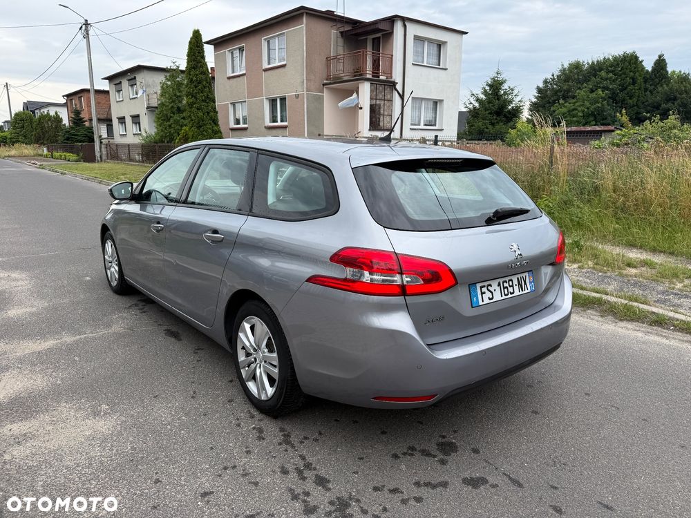 Peugeot 308 1.5 BlueHDi Active S&S EAT8 - 7
