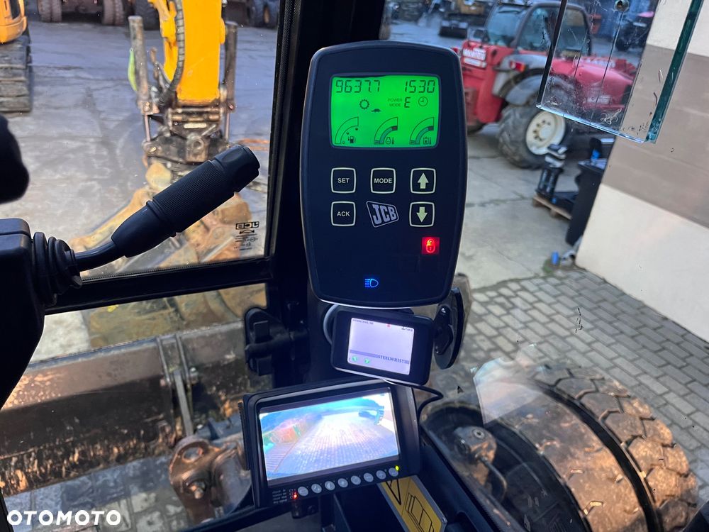 JCB JS175W [T3] - 33