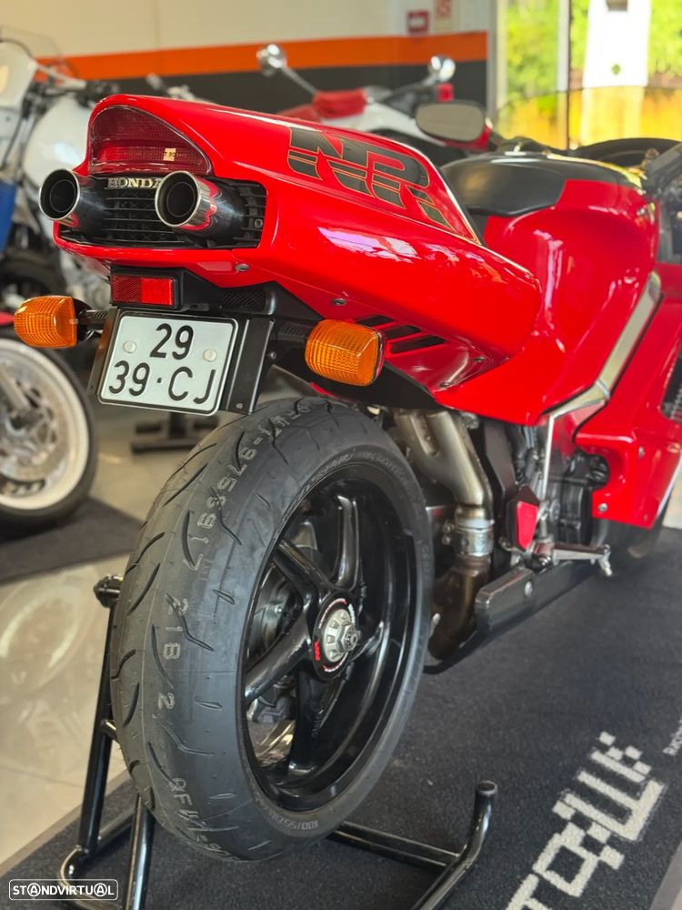 Honda NR 750 - 5