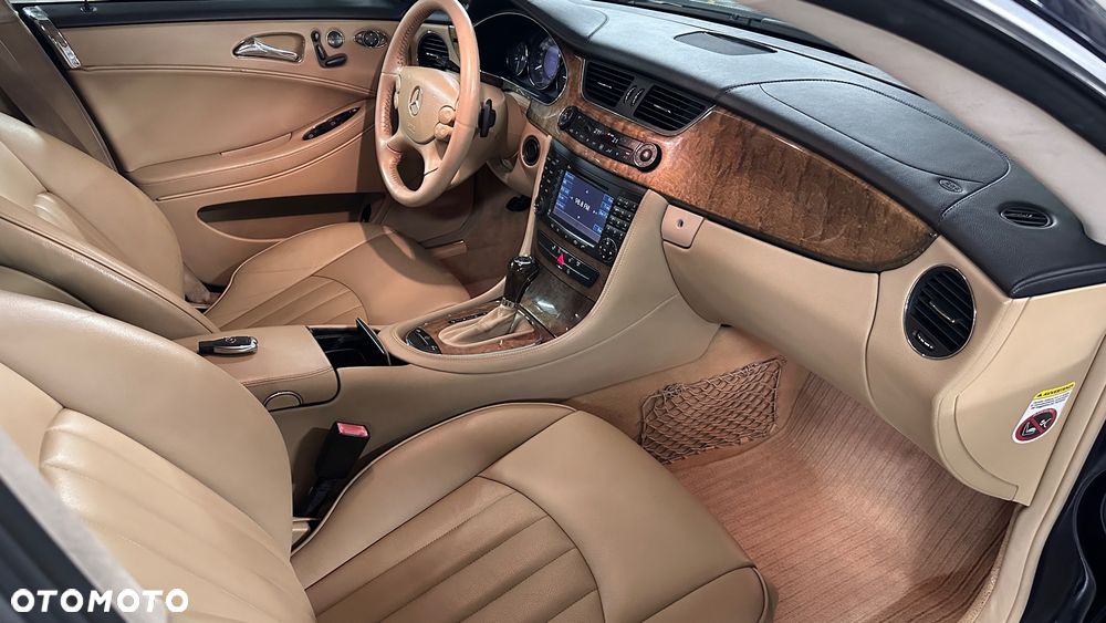 Mercedes-Benz CLS 320 CDI 7G-TRONIC - 30