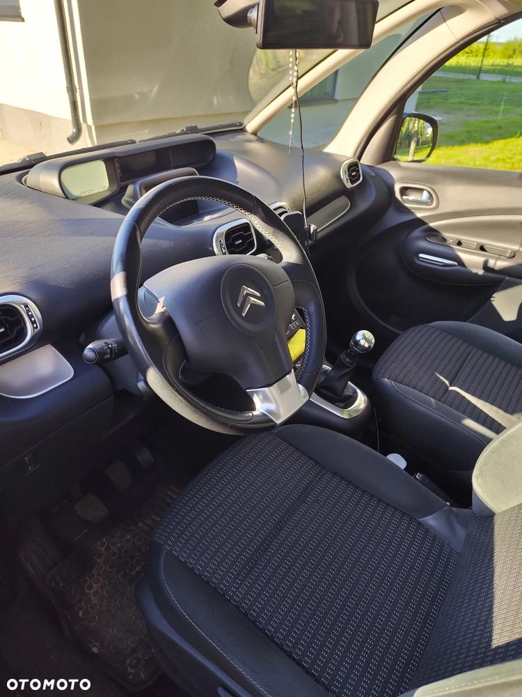 Citroën C3 Picasso HDi 110 FAP Exclusive - 6