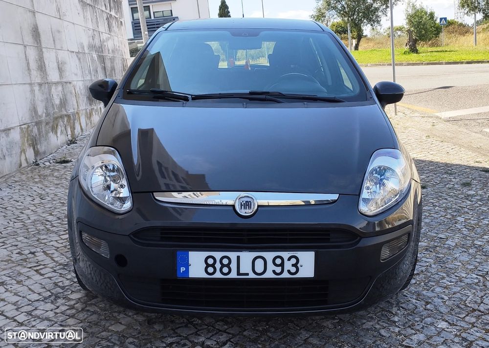 Fiat Punto Evo 1.3 M-Jet Dynamic - 2