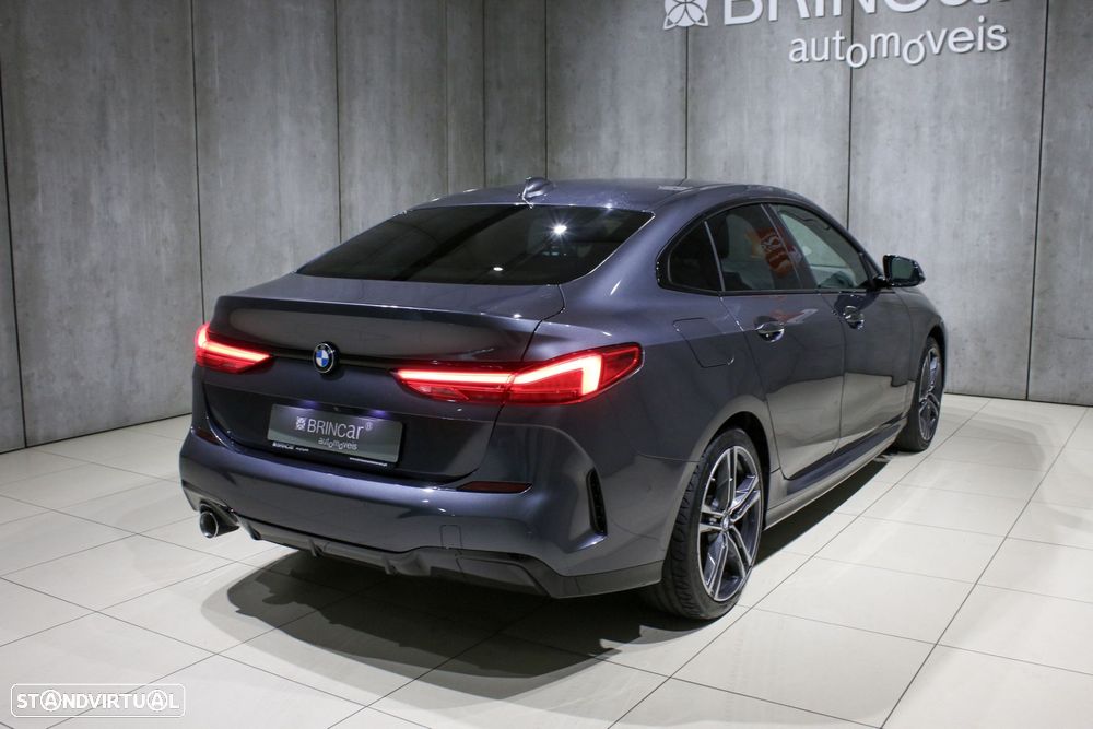 BMW 216 Gran Coupé d Pack Desportivo M - 13