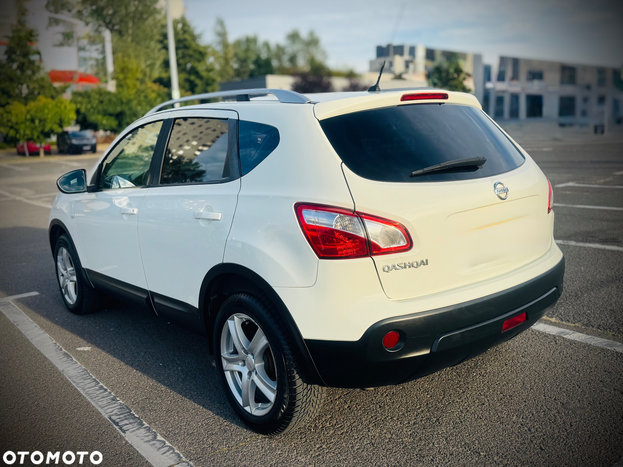 Nissan Qashqai 2.0 Acenta - 5