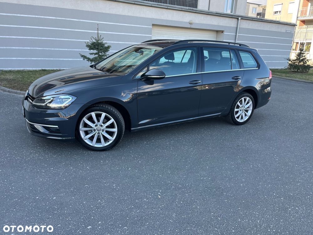 Volkswagen Golf 2.0 TDI (BlueMotion Technology) DSG Comfortline - 3