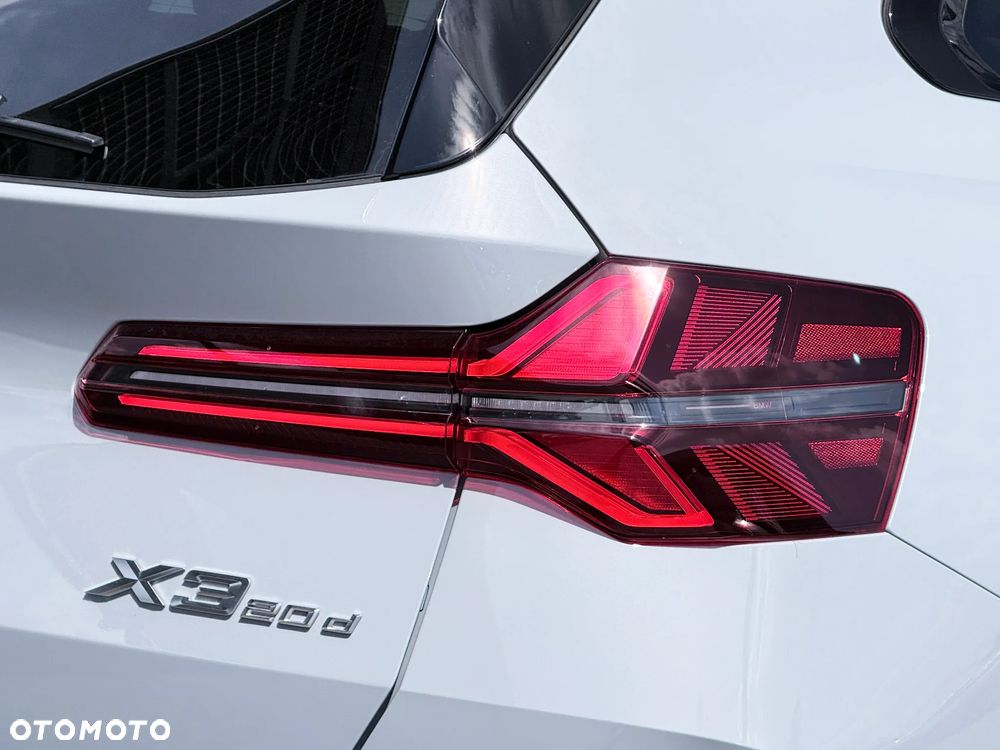 BMW X3 20d xDrive - 12