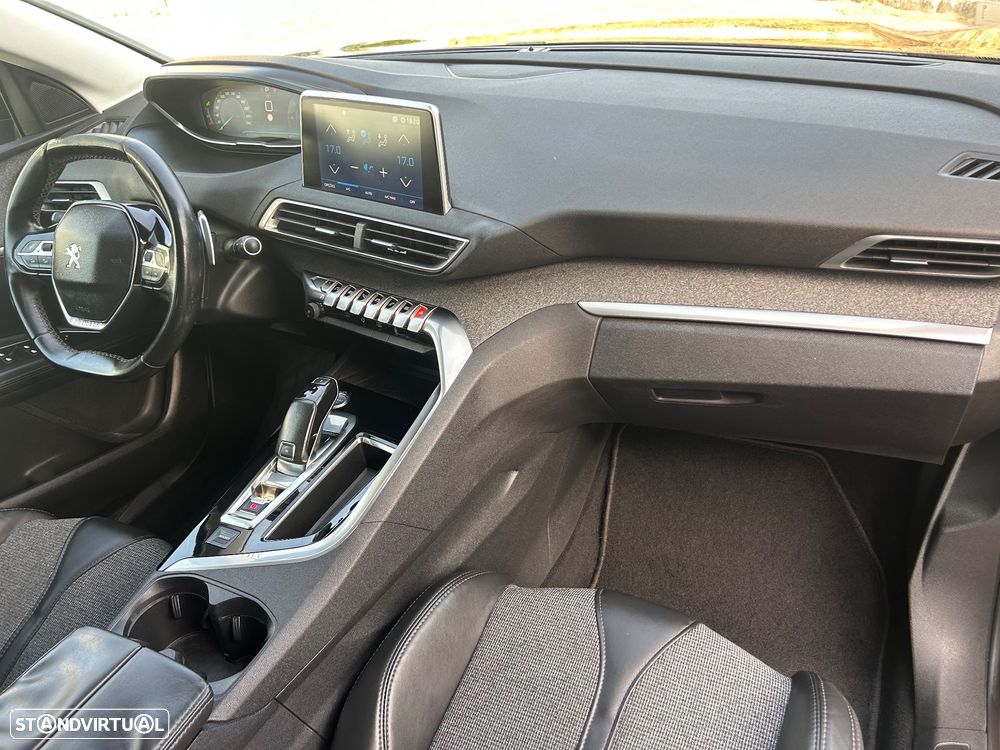 Peugeot 3008 BlueHDi 120 EAT6 Stop & Start Allure - 17