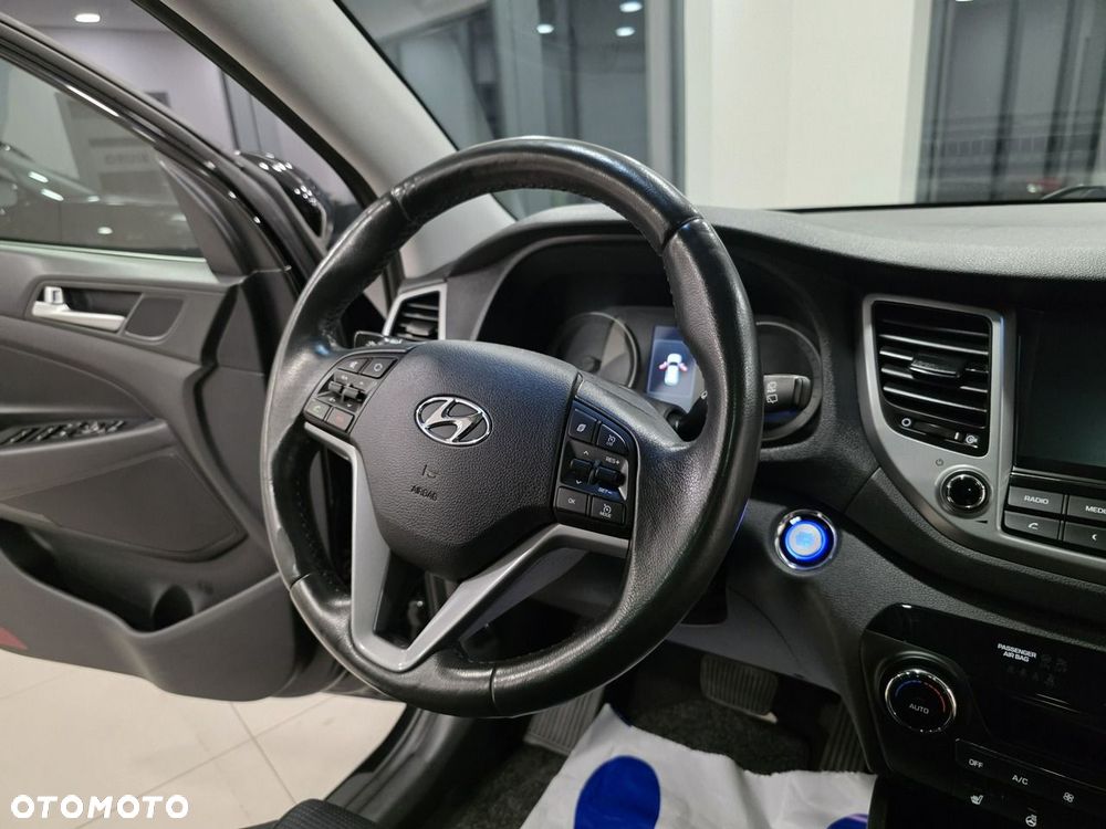 Hyundai Tucson 2.0 CRDi Premium 4WD - 26