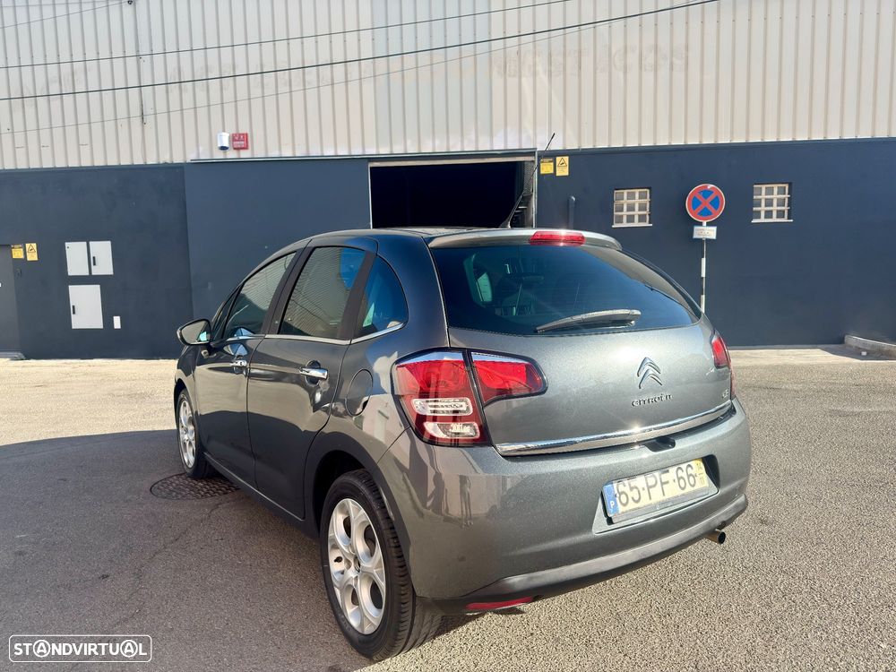Citroën C3 1.2 PureTech Seduction - 4