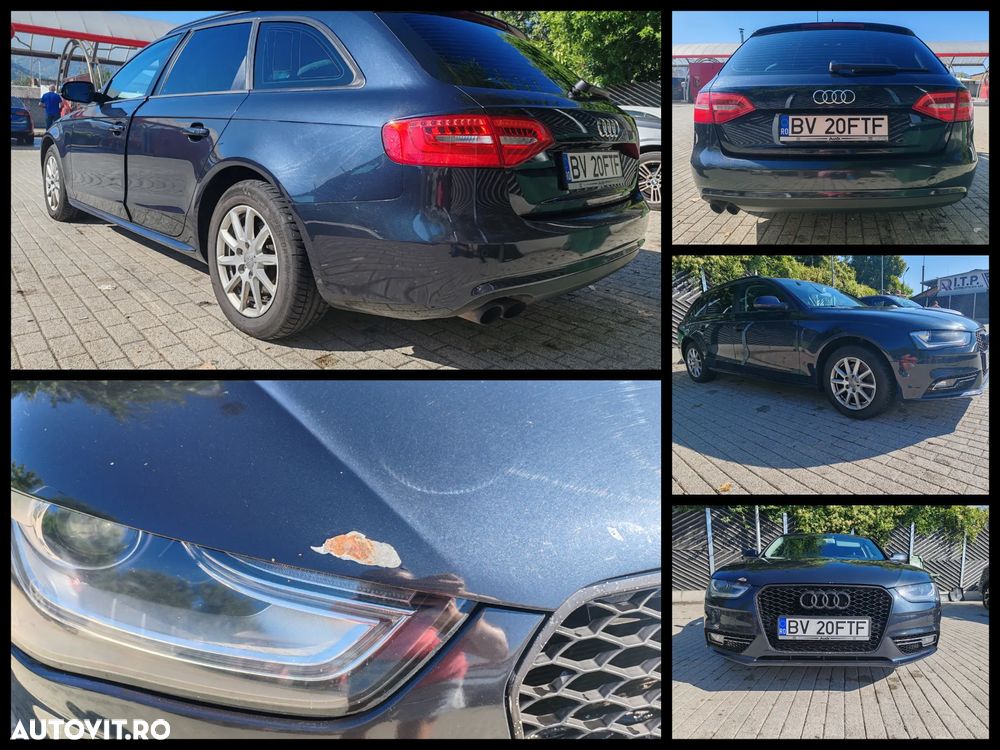Audi A4 - 1