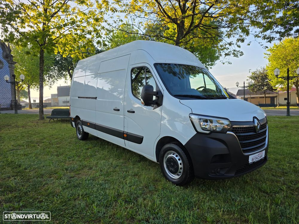 Renault MASTER L3H3 2.3 DCI 135 CV IVA DEDUTIVEL - 2