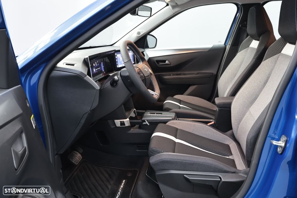 Opel Frontera - 24