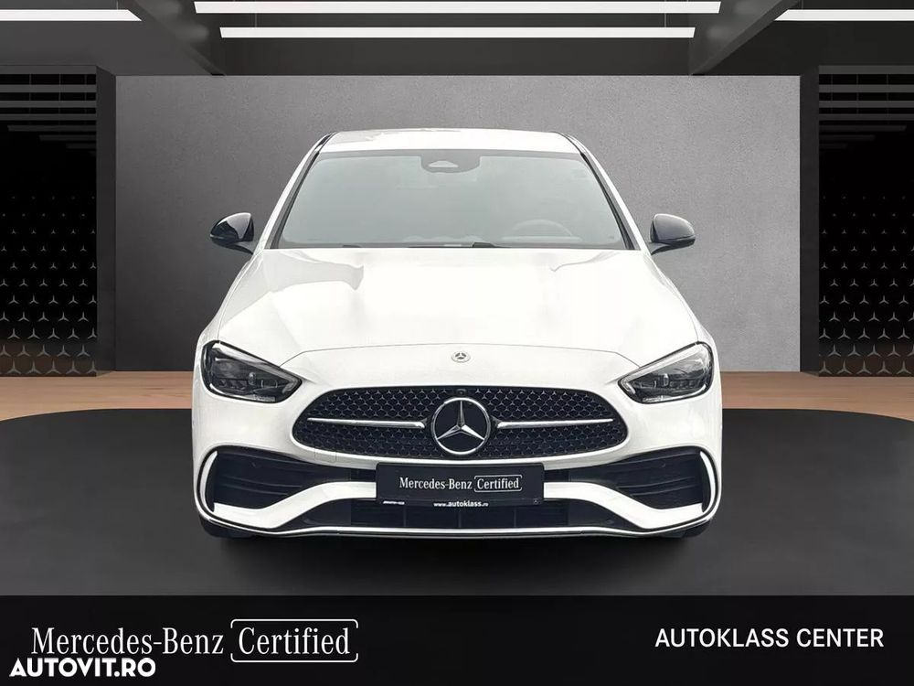 Mercedes-Benz C 220 d MHEV 4MATIC - 9