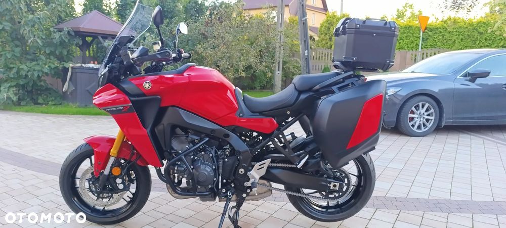 Yamaha Tracer - 2
