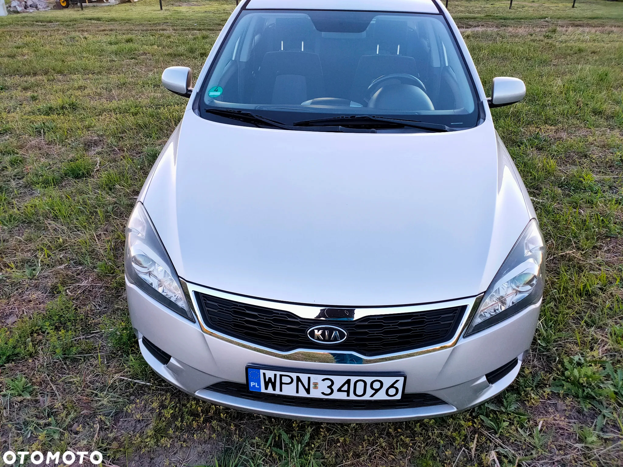 Kia Ceed 1.4 CVVT Attract - 11