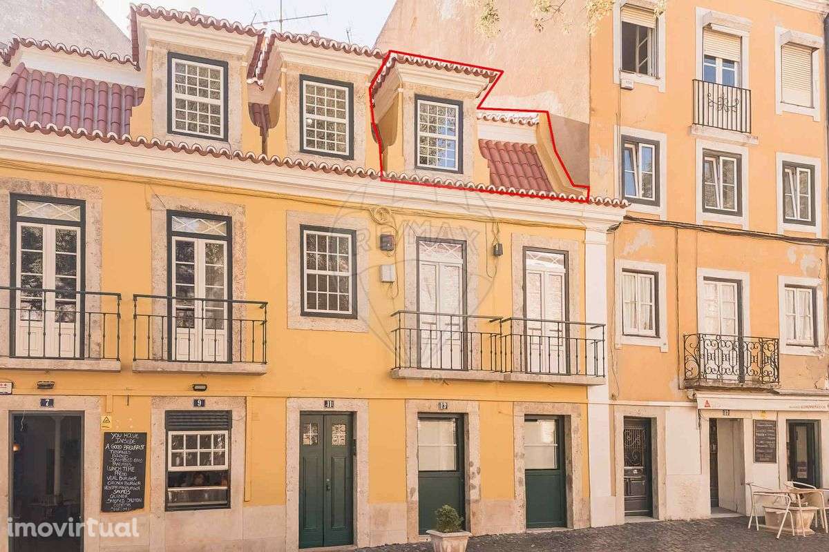 Apartamento T1 para arrendamento - Grande imagem: 2/21