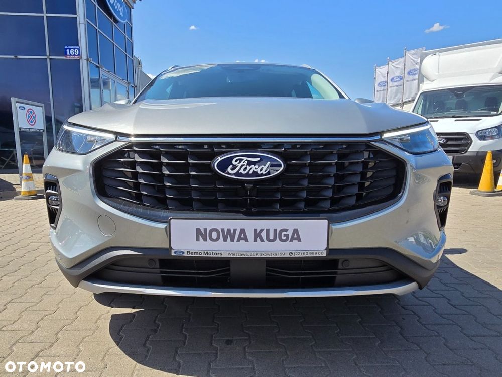 Ford Kuga - 3