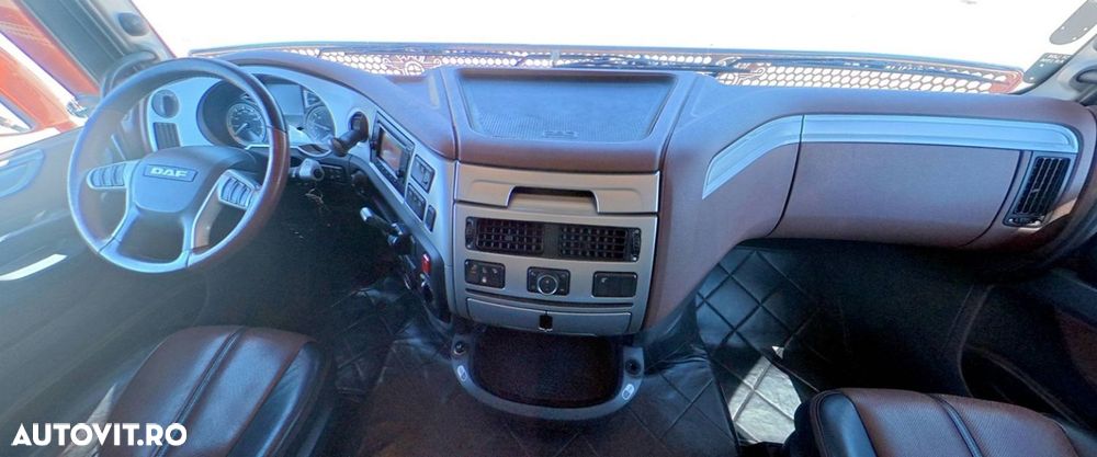 DAF XF 530 FT Super Space Cab full leather - 3