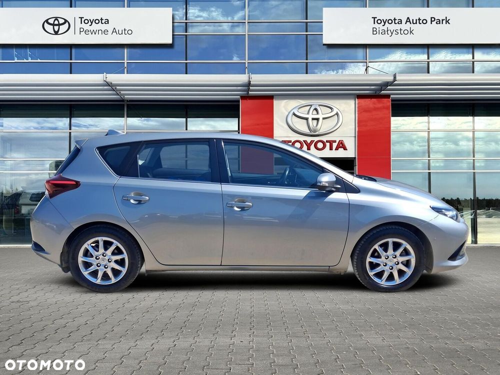 Toyota Auris 1.6 Comfort - 6