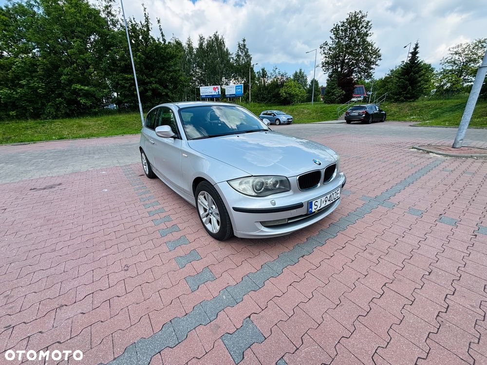 BMW Seria 1 118d - 5