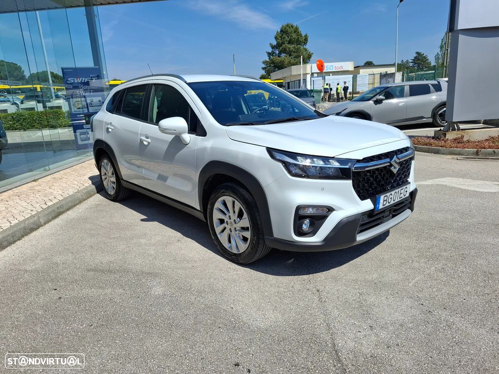 Suzuki S-Cross - 6