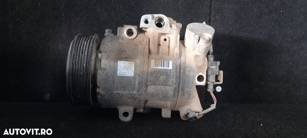 COMPRESOR CLIMA SKODA ROOMSTER - 1