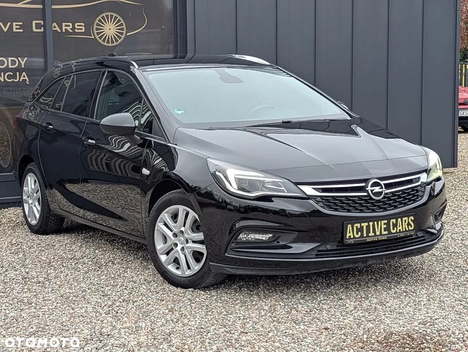 Opel Astra 1.6 D (CDTI) Business - 6