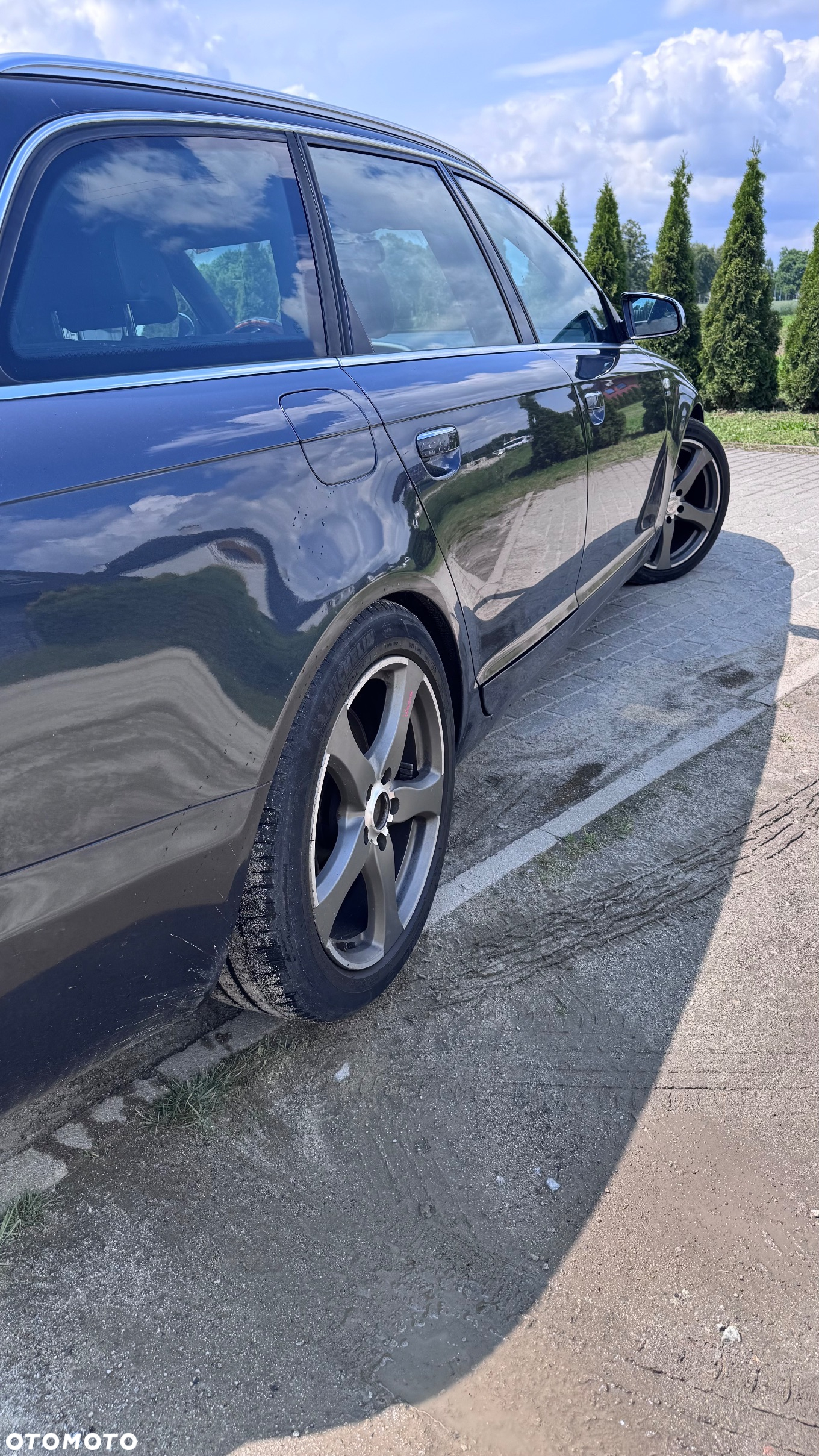 Audi A6 3.0 TDI Quattro Tiptronic - 7