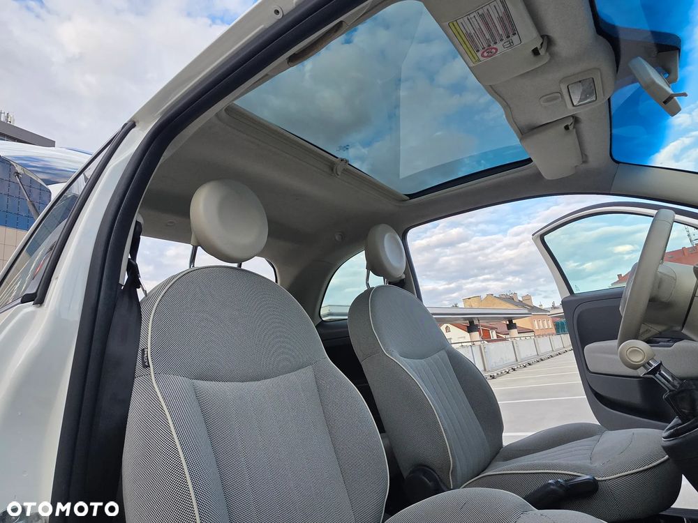 Fiat 500 1.2 Start&Stopp Lounge - 18