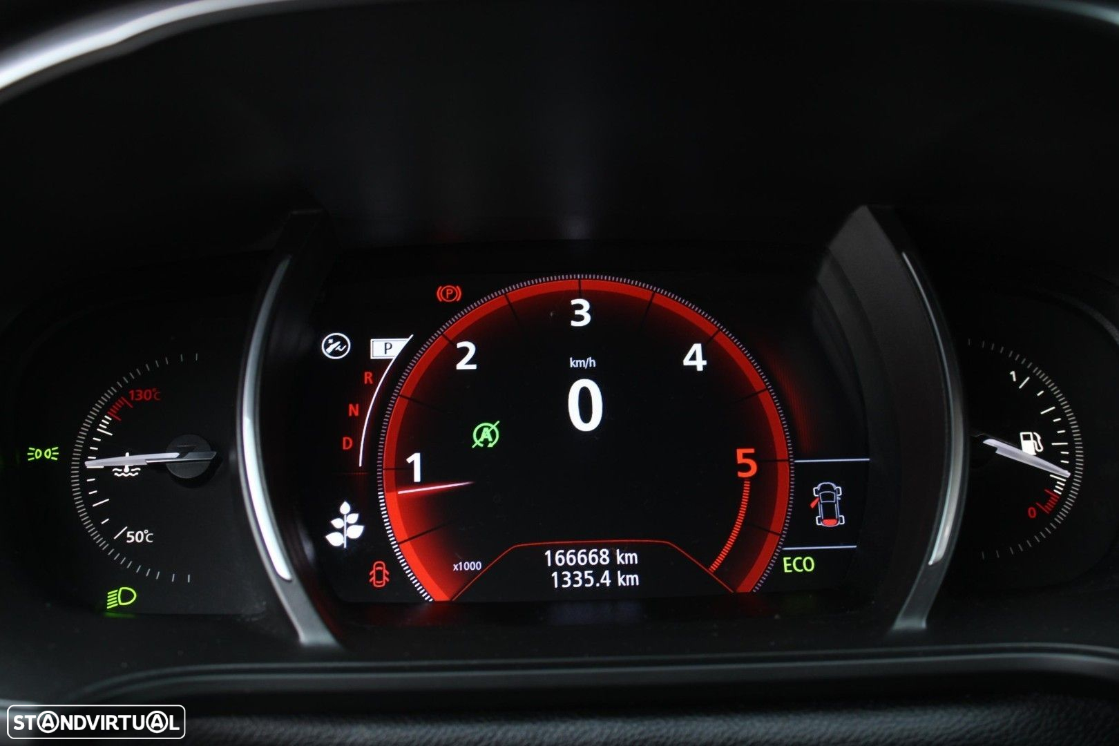 Renault Mégane Sport Tourer 1.5 dCi Limited EDC - 17