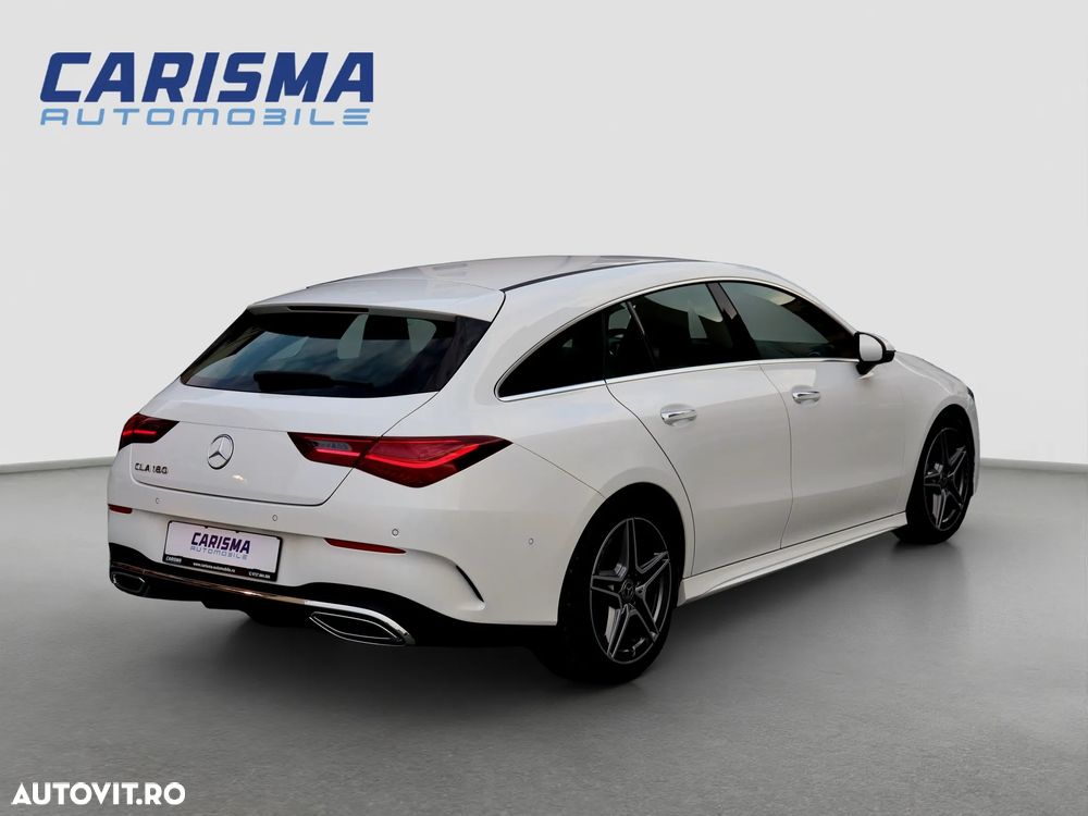 Mercedes-Benz CLA 180 Shooting Brake 7G-DCT AMG Line - 6