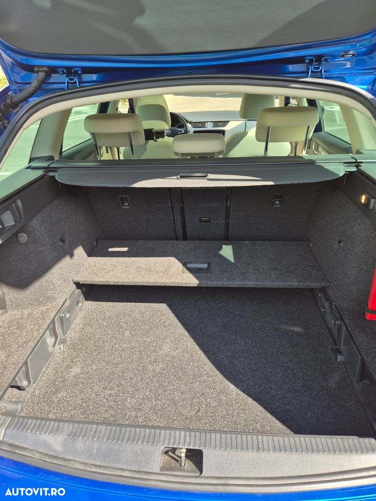 Skoda Octavia 1.5 TSI DSG Style - 19