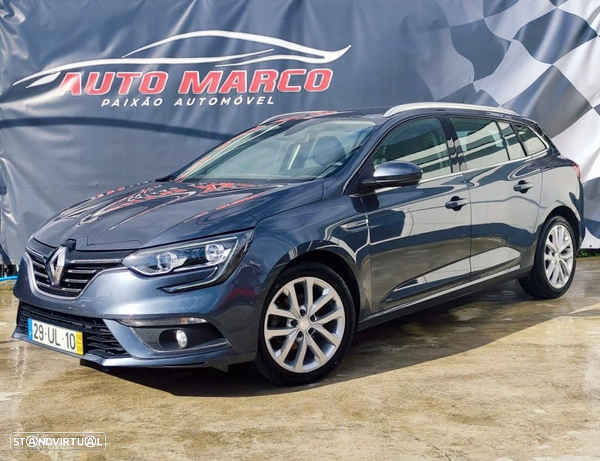 Renault Mégane Sport Tourer 1.5 dCi Intens