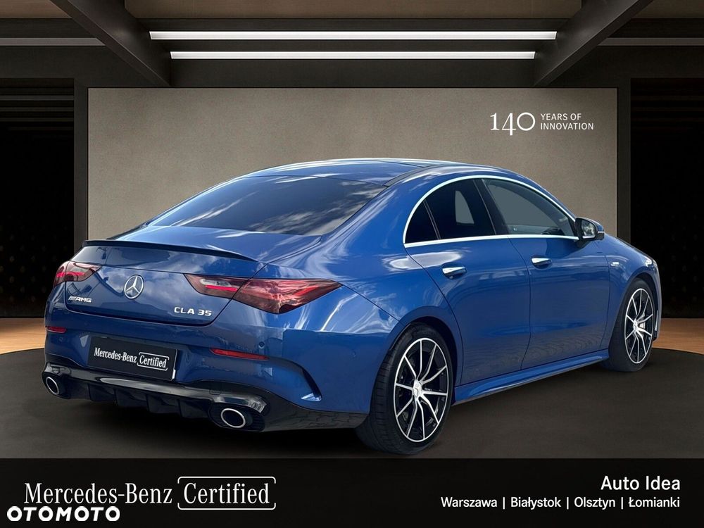Mercedes-Benz CLA - 6