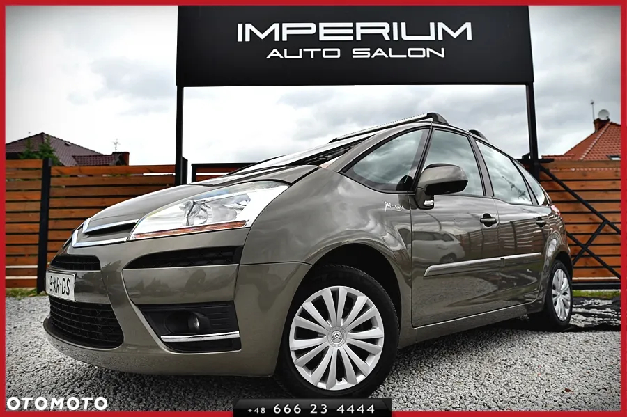 Citroën C4 Grand Picasso 1.8 16V Style - 3