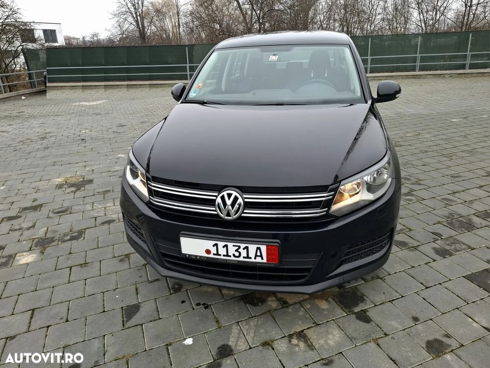 Volkswagen Tiguan 2.0 TDI DPF BlueMotion Technology Exclusive - 3