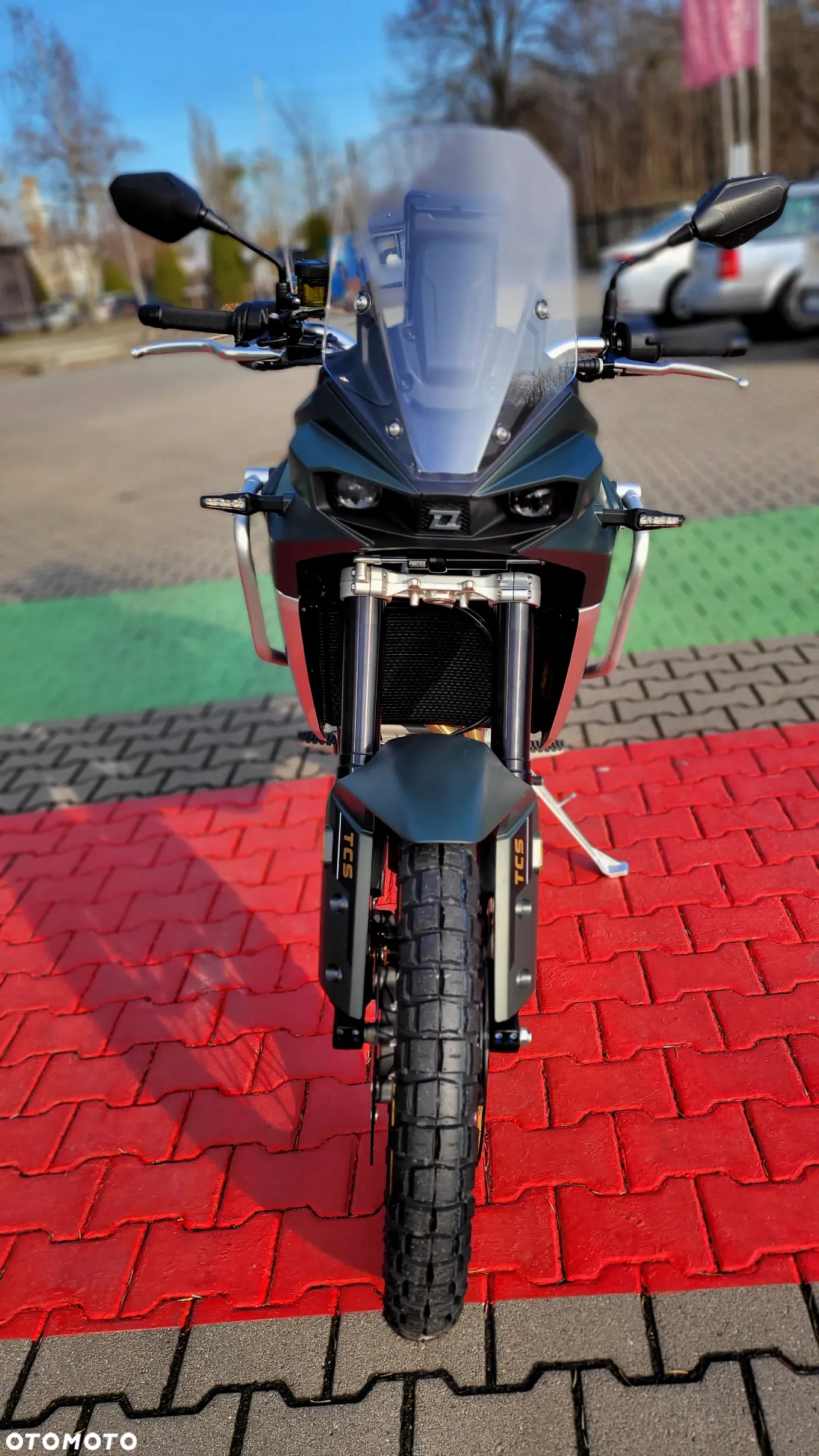 KOVE 800X Pro - 10