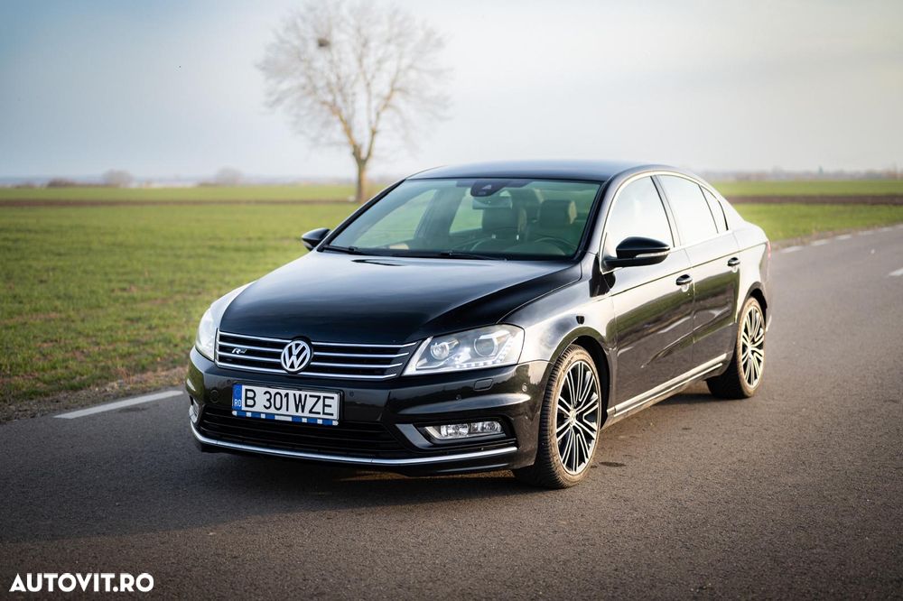 Volkswagen Passat 2.0 TDI BlueMotion Tehnology Highline DSG - 1