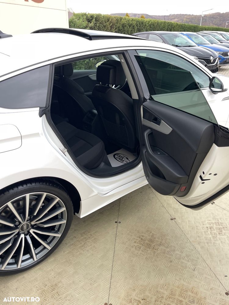 Audi A5 40 TDI S tronic MHEV - 22