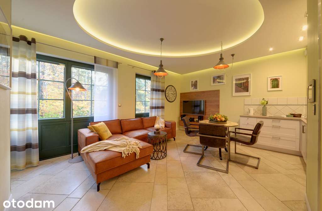 Apartament nr 3 Willa Hegge