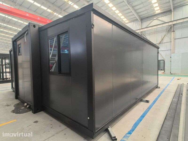 Casa Modular úlltima unidade T2 37m² disponível chaga a 17 de junho - Grande imagem: 3/10