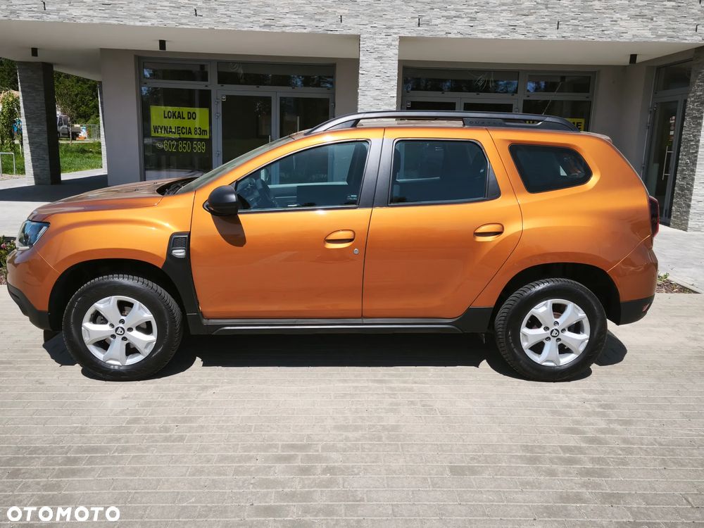 Dacia Duster 1.0 TCe Comfort - 5