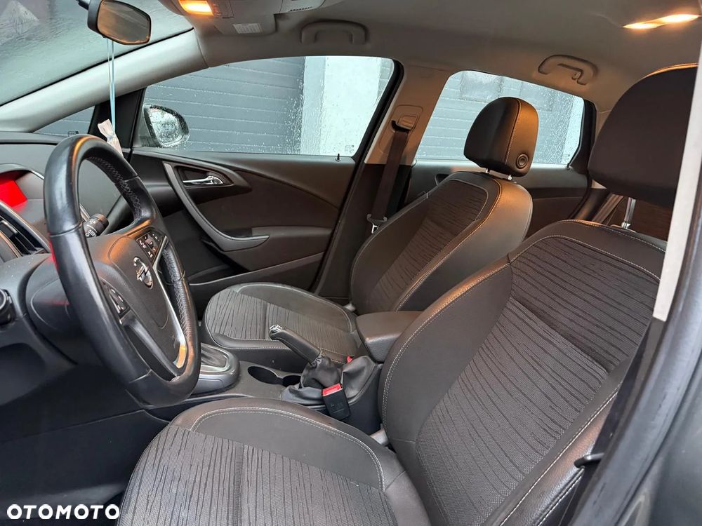 Opel Astra - 9