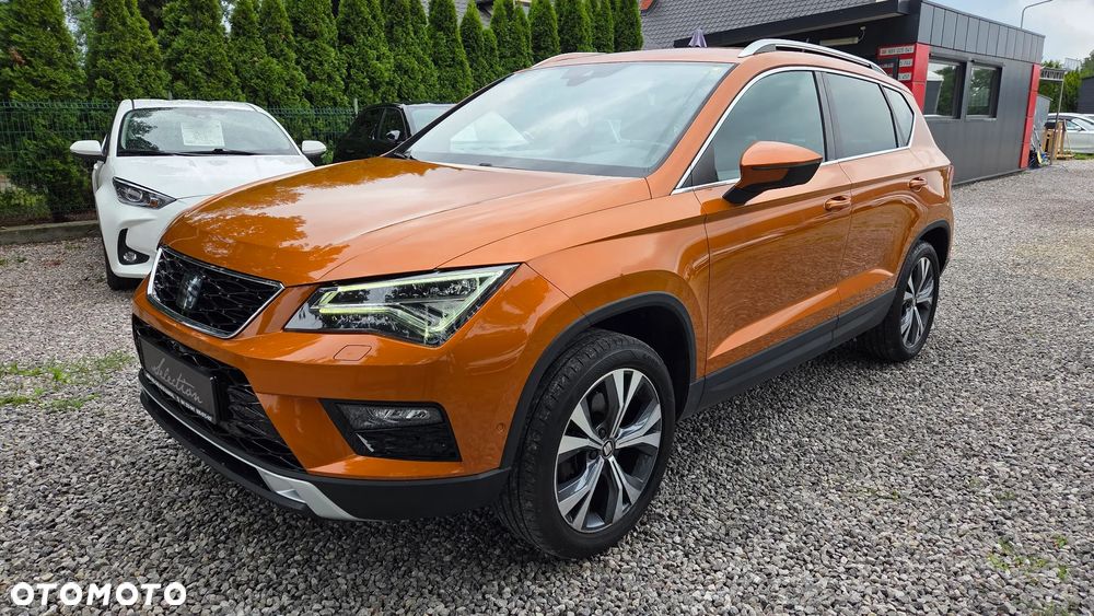 Seat Ateca 1.4 ECO TSI 4Drive DSG XCELLENCE - 3